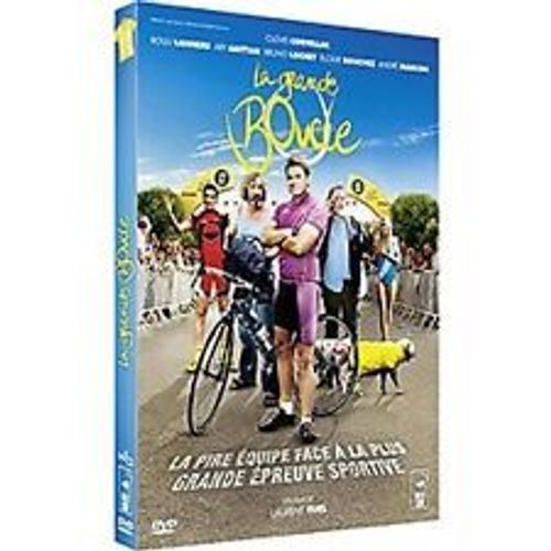 La Grande Boucle + Le Tour De France Vu Du Ciel - 2 Dvd Edition Exclusive
