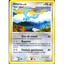 Pokemon 49/73 Altaria Holo Rare EB3.5 La Voie Du Maitre VF Français