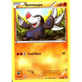 Carte Pokemon ROTOTAUPE 091/185 REVERSE Epée et Bouclier 4 EB04 FR NEUF 