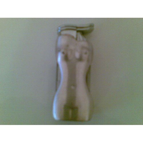 Briquet Mixte Electonique Rechargeable (Buste Femme)