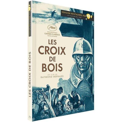 Les Croix De Bois - Édition Digibook Collector - Blu-Ray