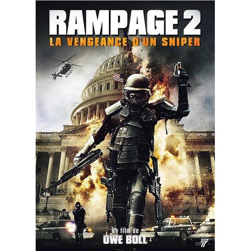 Rampage 2 : La Vengeance D'un Sniper