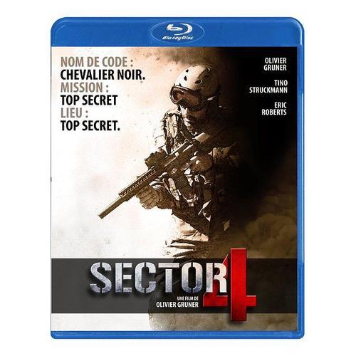 Sector 4 - Blu-Ray