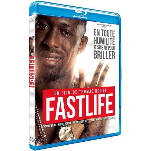 Fastlife - Blu-Ray