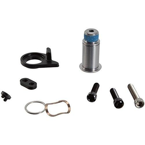 Sram Mtb Xx1 Kit Dérailleur Arrière B-Bolt Et Vis De Butée Argenté