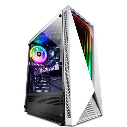 PC Gamer Intel Core i7 12th - 2.5 Ghz - Ram 24 Go - SSD 240 Go + HDD 1 To - RTX4060