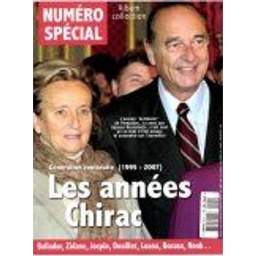 Numero Special : Les Années Chirac