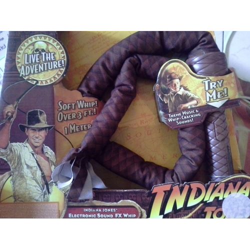 Fouet Indiana Jones Sonore