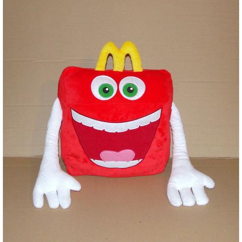 Peluche Mac Do Happy De Happy Meal