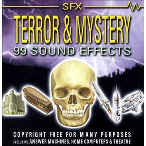 Terror And Mystery