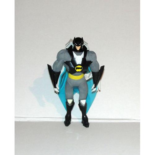 Batman Figurine En Mousse Peluche 19 Cm Mattel