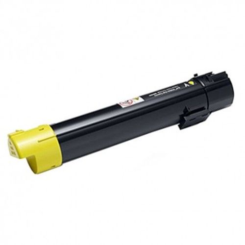 Dell - Jaune - originale - cartouche de toner - pour Color Multifunction Printer C5765dn; Multifunction Color Laser Printer C5765dn