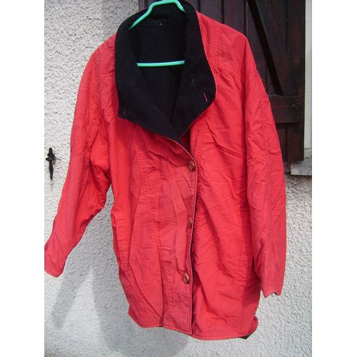 Parka Reversible