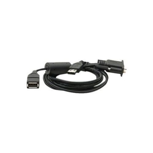 Honeywell - Câble USB / série - USB pour DB-9 - 1.8 m - pour Thor VM1
