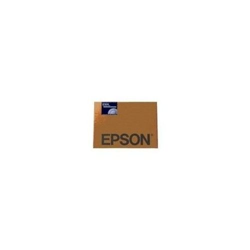 Epson UltraSmooth Fine Art - Papier chiffon - blanc naturel - rouleau (43,2 cm x 15,2 m) - 250 g/m2 - 1 rouleau(x) - pour SureColor SC-P6000, P7000, P8000, P9000, T3000, T3200, T5000, T5200...