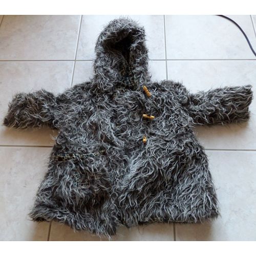 Manteau 2 Ans