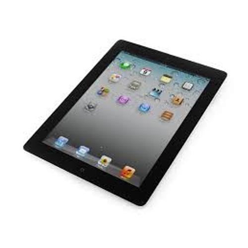 Ipad 2 Wifi 3g 16gb Noir Neuf Sous L'emballage