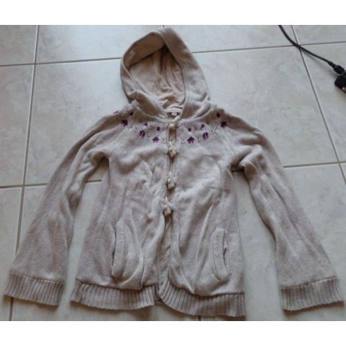 Gilet Tex Kids 5-6 Ans
