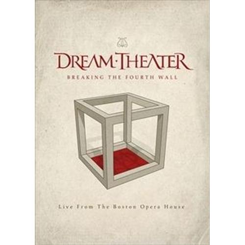 Dream Theater - Breaking The Fourth Wall (2 Discs)