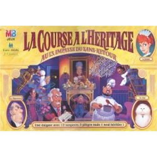 La Course A L'heritage