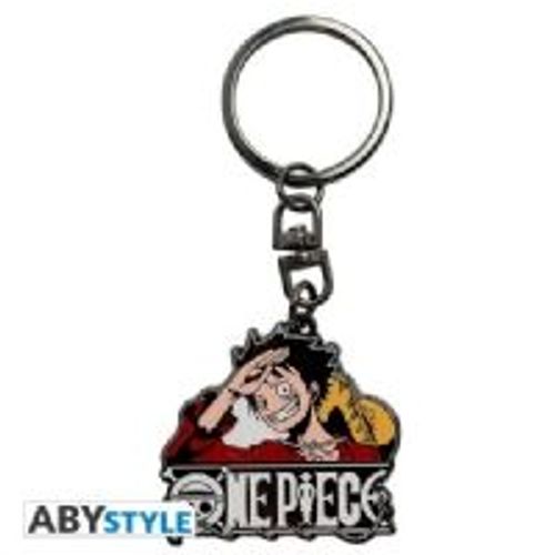 One Piece- Porte-Clés Luffy New World