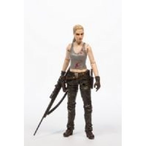 The Walkind Dead Comic Series 3 - Andrea - Siwd14512 - Mcfarlane Toys