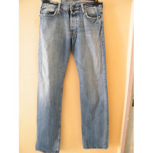 Jean Japan Rags Taille 42