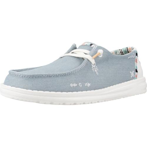 Hey Dude Wendy Boho Colour Bleu - 39