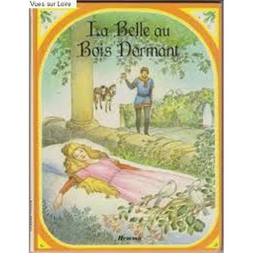 La Belle Au Bois Dormant