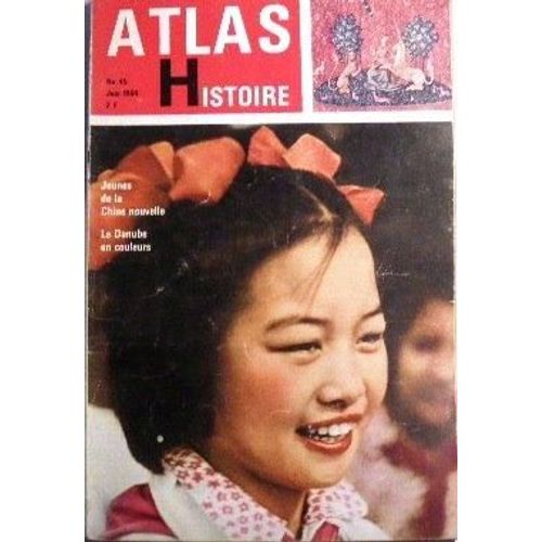 Atlas Histoire N°45