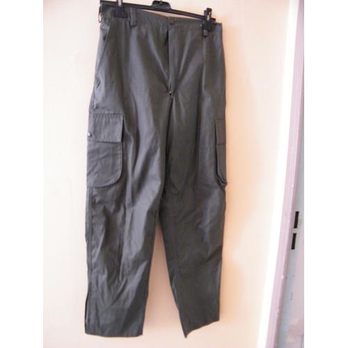 Pantalon Imperméable Colamtiss Taille 40