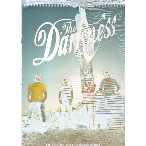 Calendrier 2005 The Darkness 
