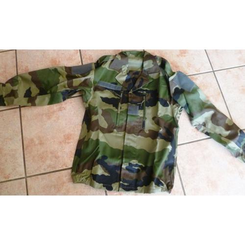 Veste Camouflage Armee 88c