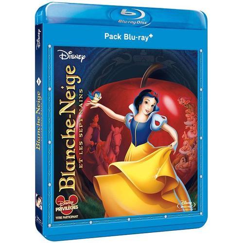 Blanche Neige Et Les Sept Nains - Pack Blu-Ray+