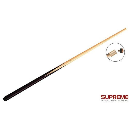 Queue Billard Standard 145 Cm 1/2