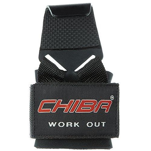 Chiba Powerhook Crochet De Tirage Noir