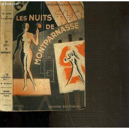 Les Nuits De Montparnasse