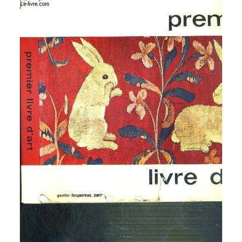 Premier Livre D'art