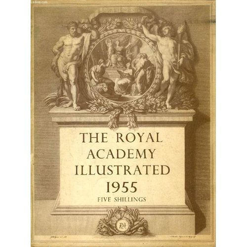The Royal Academy Illustrated, 1955