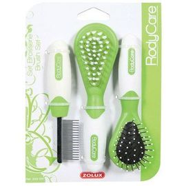 Set De Brosses Pour Rongeur Rodycare