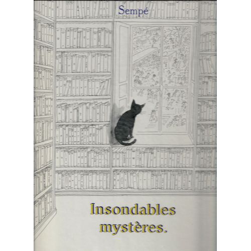 Insondables Mystères