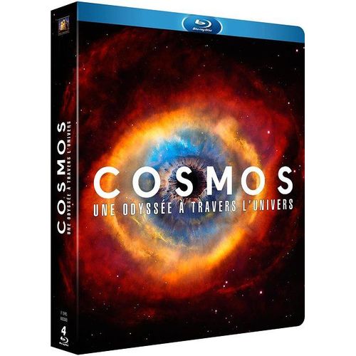 Cosmos : Une Odyssée À Travers L'univers - Blu-Ray