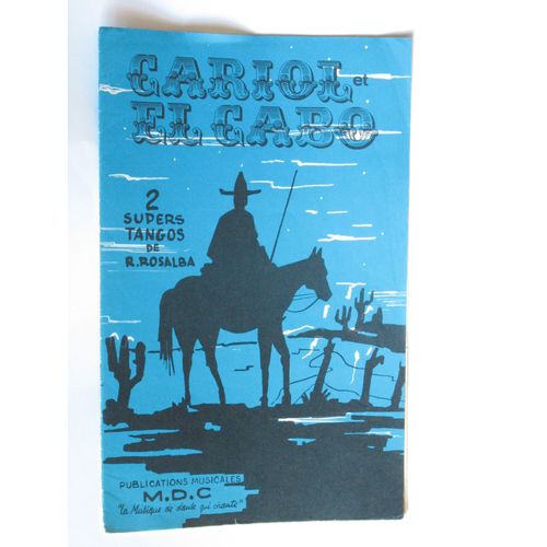 Cariol Et El Cabo 2 Super Tangos De R. Rosalba