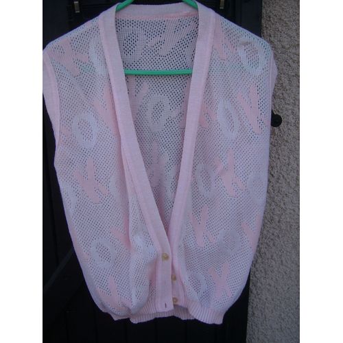 Gilet Manches Courtes