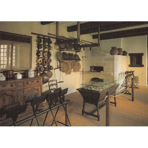 Nancy, " Intérieur Lorrain Traditionnel : Le Four À  Pain Et Les Accessoires Pour La Pâtisserie, Fin Du 18ème Siècle ", Musée Historique Lorrain.