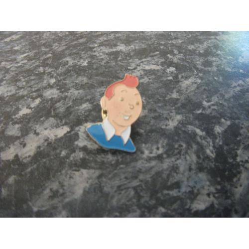 Pin's Tintin