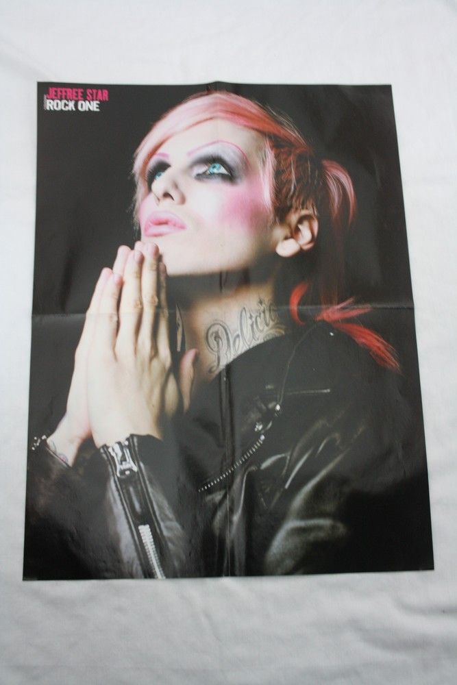 Poster Jeffree Star