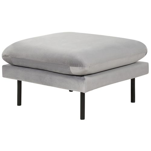Ottoman Vinterbro Gris Velours