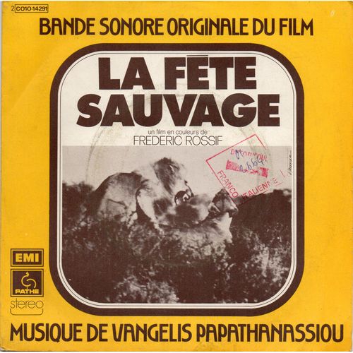 La Fête Sauvage