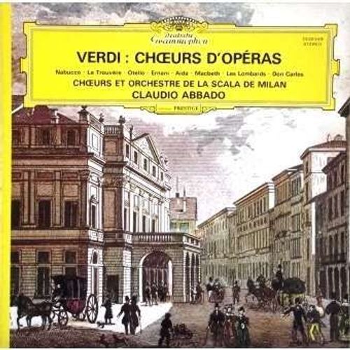 Choeurs D'opéras (Collection Prestige)